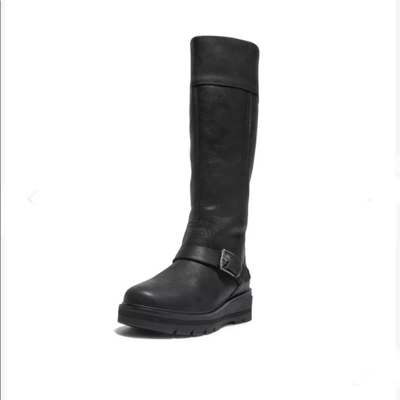 Woman's Boots Timberland Cervinia Valley Waterproof Tall - Picture 6 of 6